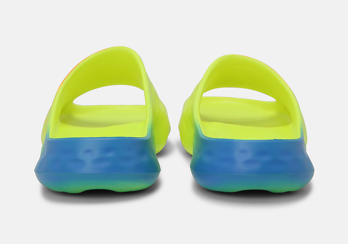 New Balance Fresh Foam Mrshn Slides Bright Lapis Neon Dragonfly Sufhupg3 2