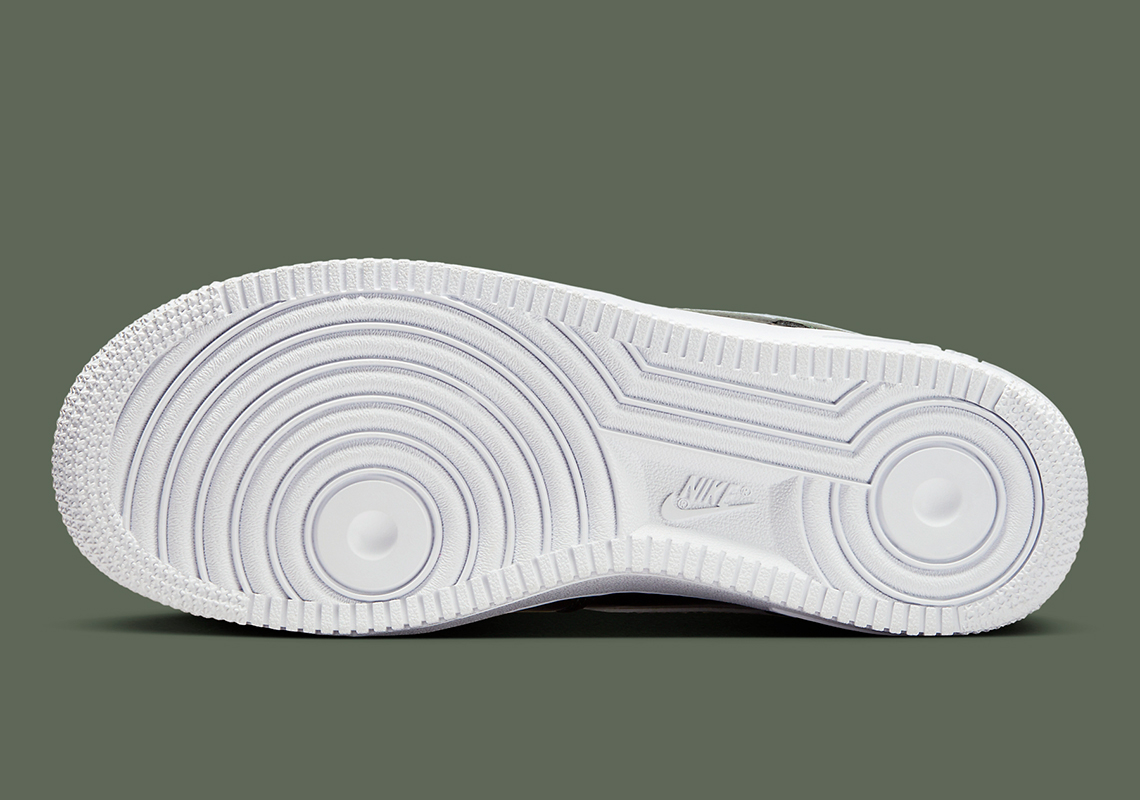 Nike Air Force 1 Low Just Do It Iridescent Fv1173 010 7