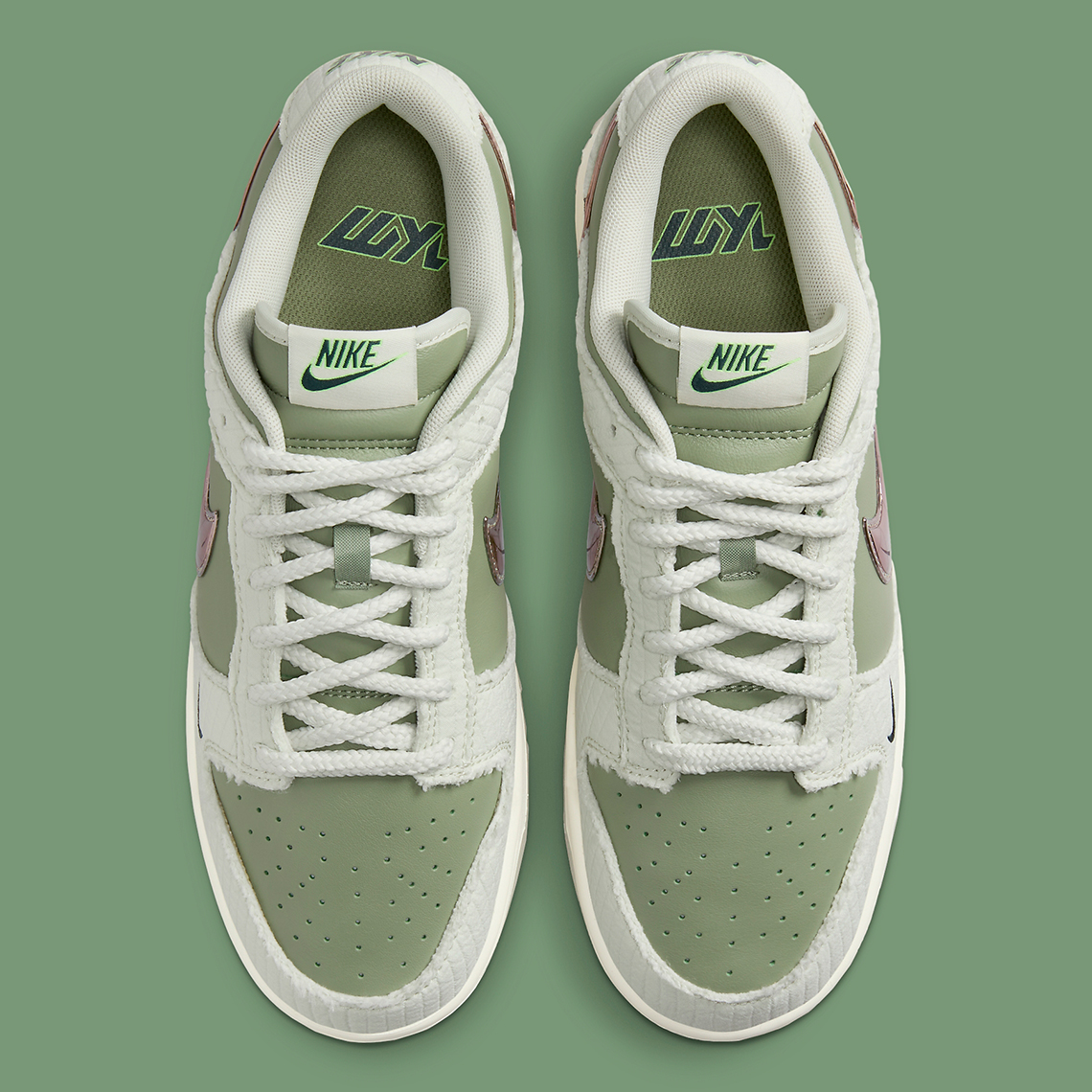 Nike Dunk Low Be 1 Of One Fq0269 001 4