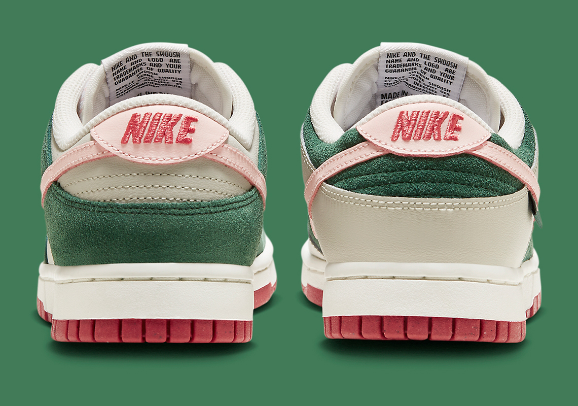 Nike Dunk Low Se Womens All Petals United Release Date 6
