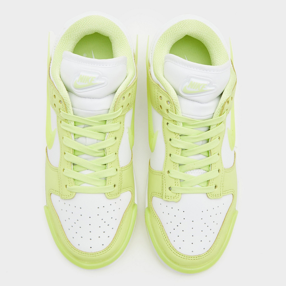 Nike Dunk Low Twist Lemon Twist White Release Date 2