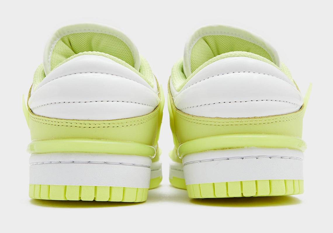 Nike Dunk Low Twist Lemon Twist White Release Date 4