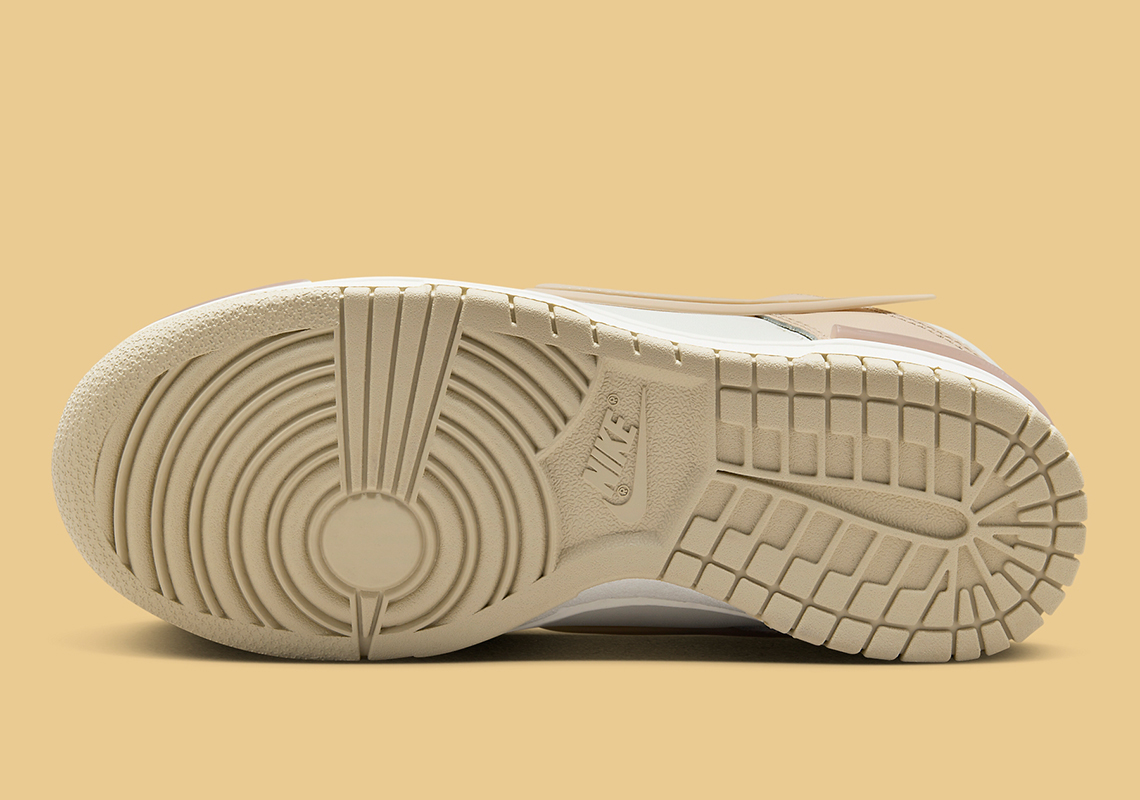 Nike Dunk Low Twist Sanddrift Dz2794 102 5