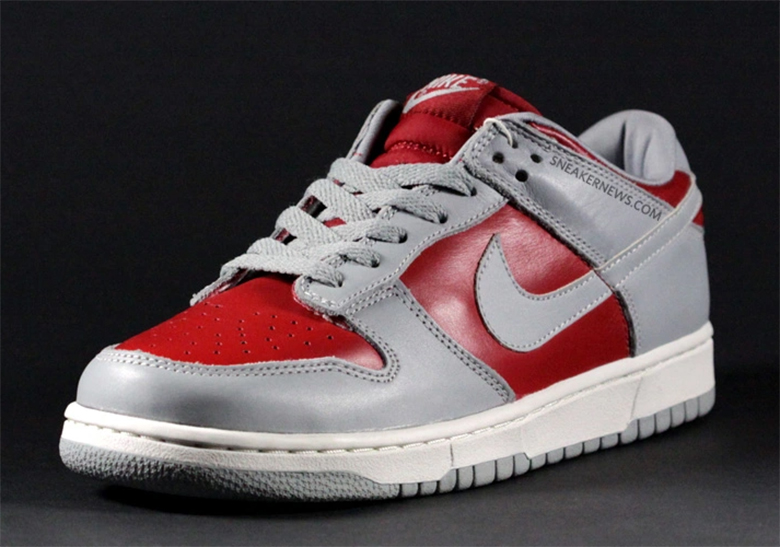 Nike Dunk Low Ultraman Co Jp 2024 Release Info 6
