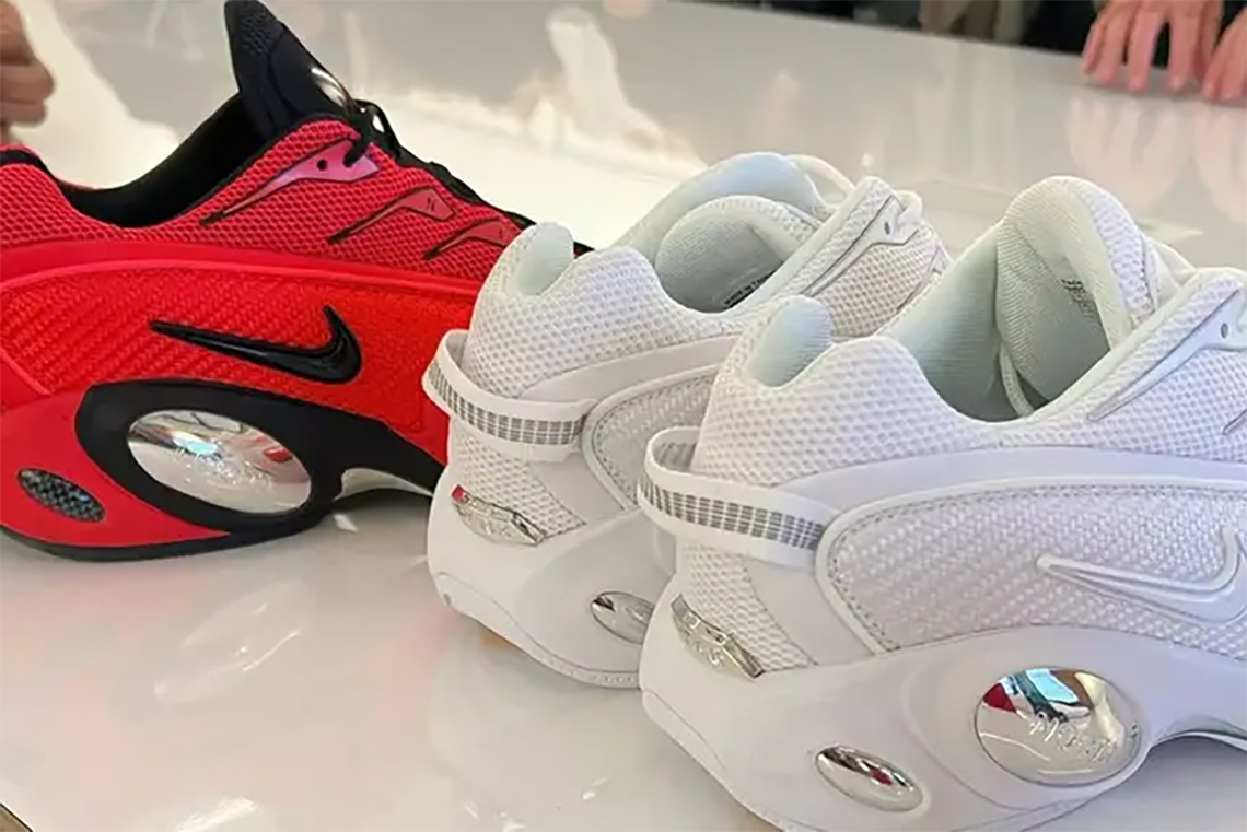 Nike Nocta Glide Red