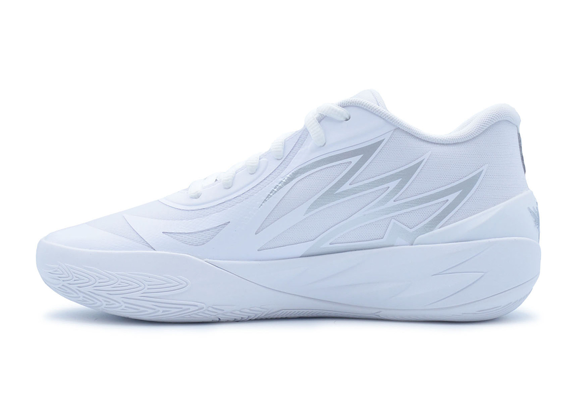 Puma Mb 02 Lo Triple White 379419 01 4