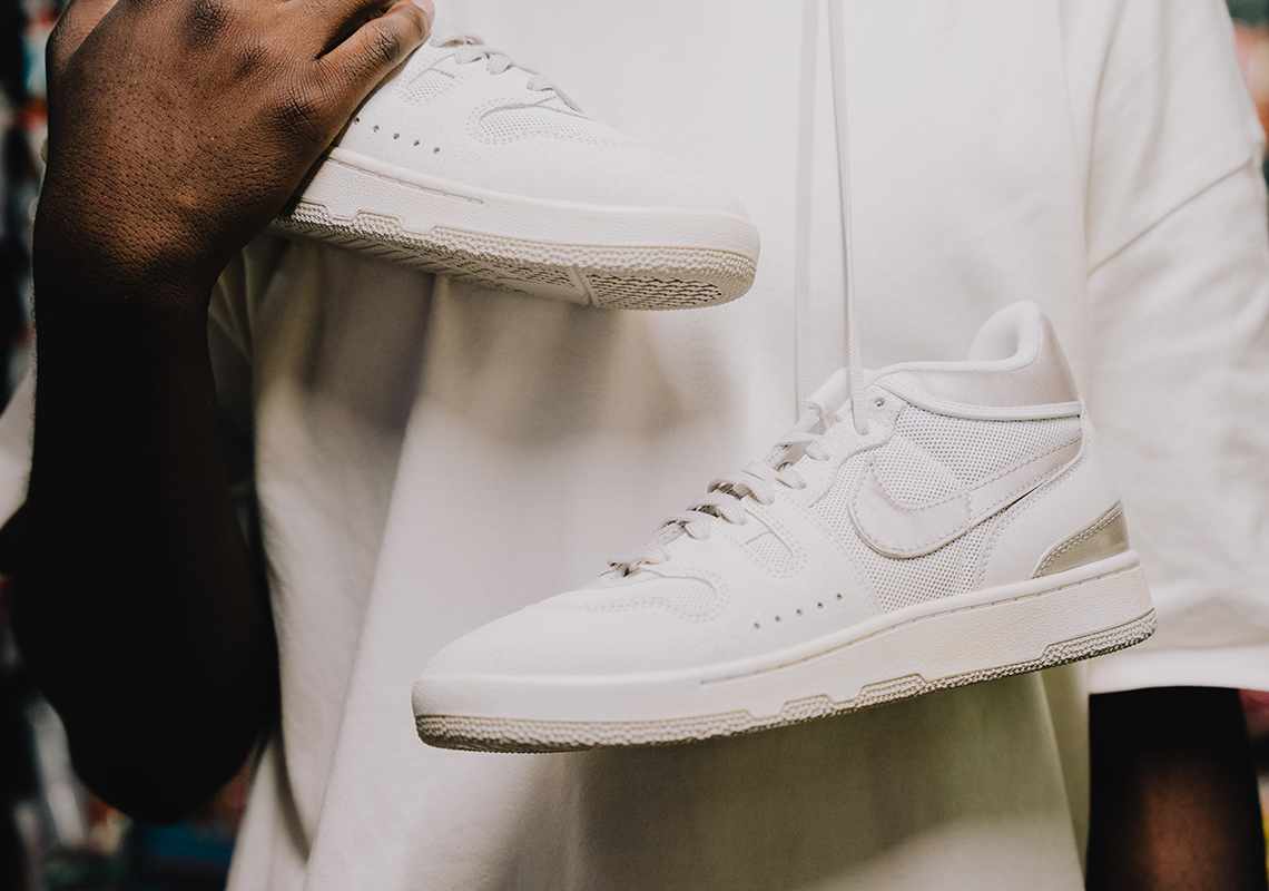 Social Status Nike Mac Attack Silver Linings Release Date 9