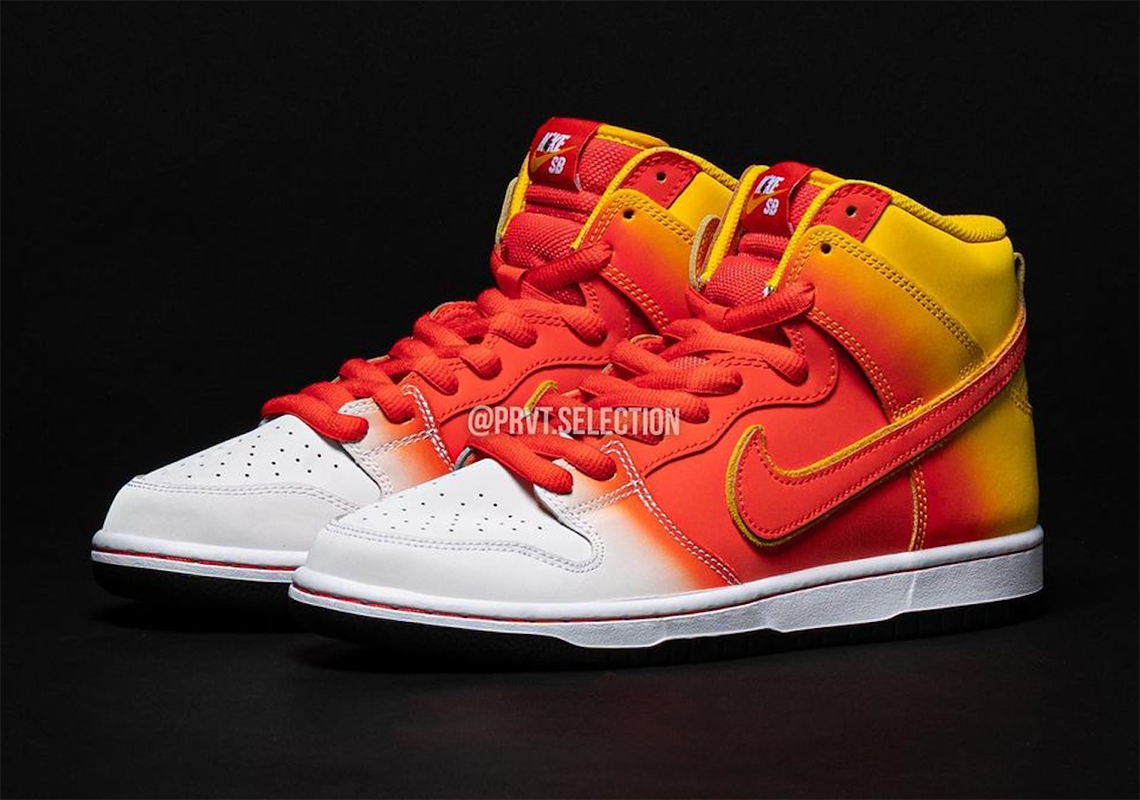 Nike SB Dunk High "Sweet Tooth" Planned For Halloween 2023