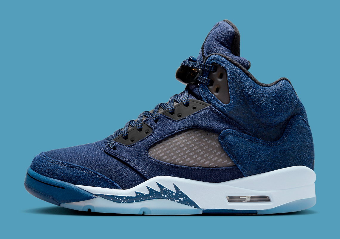 Where To Buy: Air Jordan 5 “Midnight Navy”