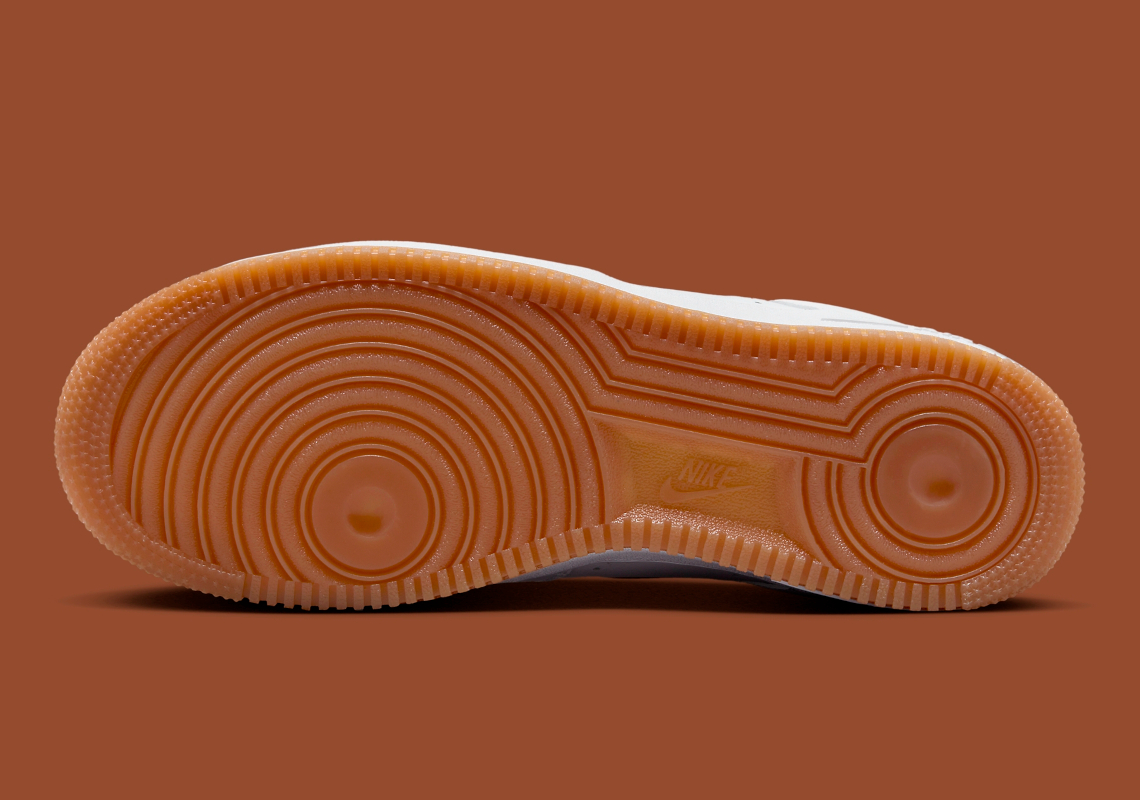 Nike Air Force 1 Low Color Of The Month Brown Fn5924 103 09