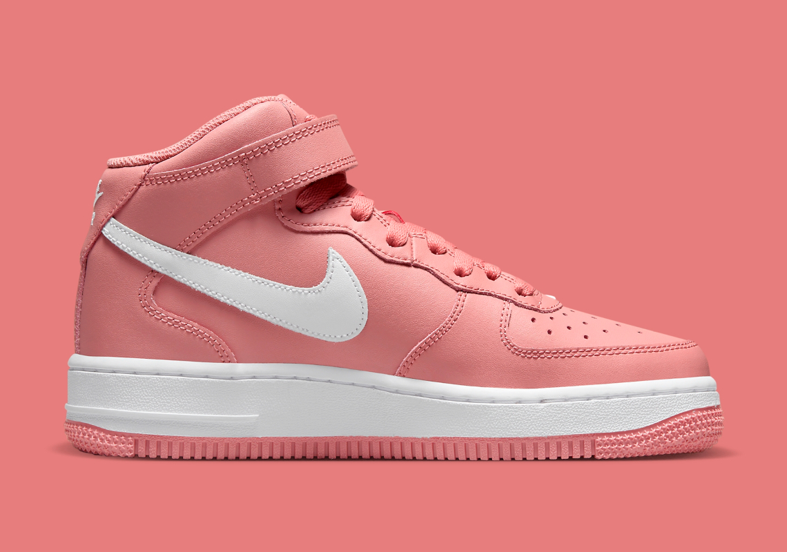 Nike Air Force 1 Mid Gs Stardust Dh2933 600 1