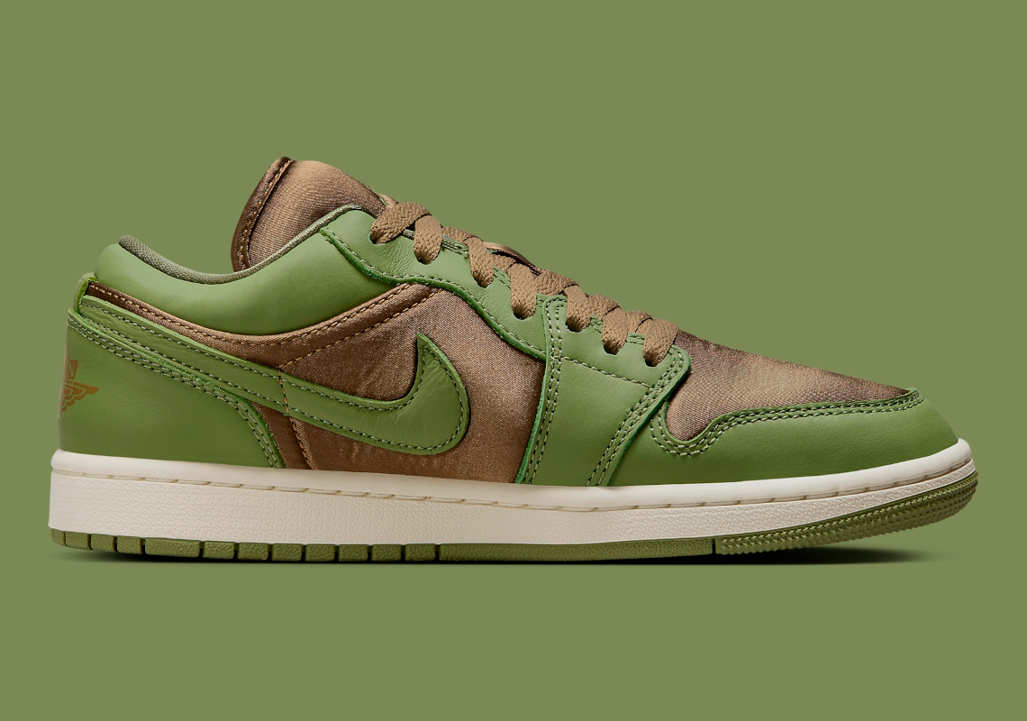 Nike Dunk Low Green Brown Fb9893 300 03
