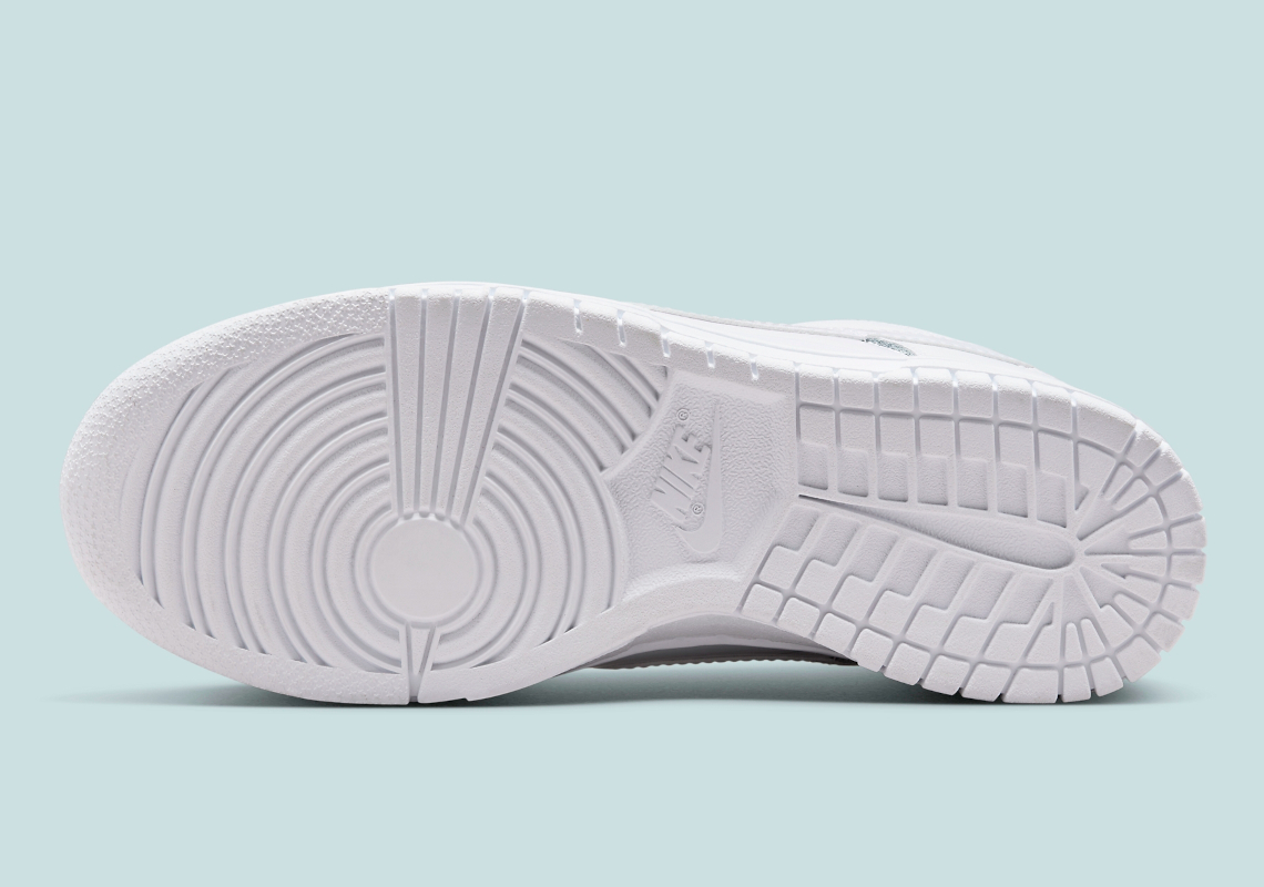 Nike Dunk Low Just Do It Fd8683 100 9