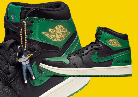 The Eastside Golf x Air Jordan 1 “1961” Releases On September 8th