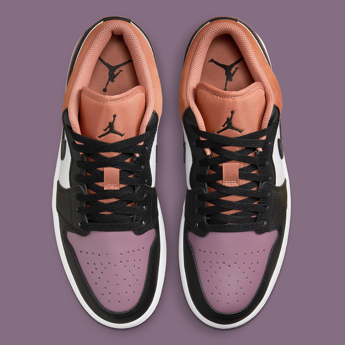 Air Jordan 1 Low Sky J Mauve Fb9907 102 3