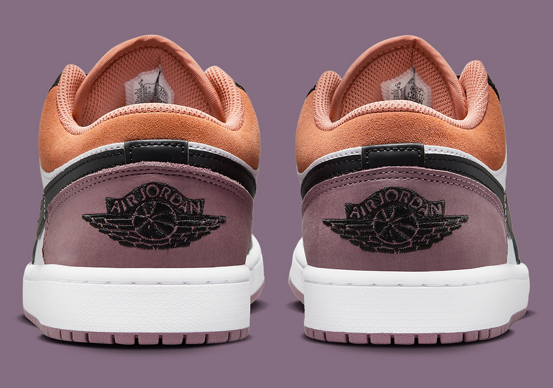 Air Jordan 1 Low Sky J Mauve Fb9907 102 7