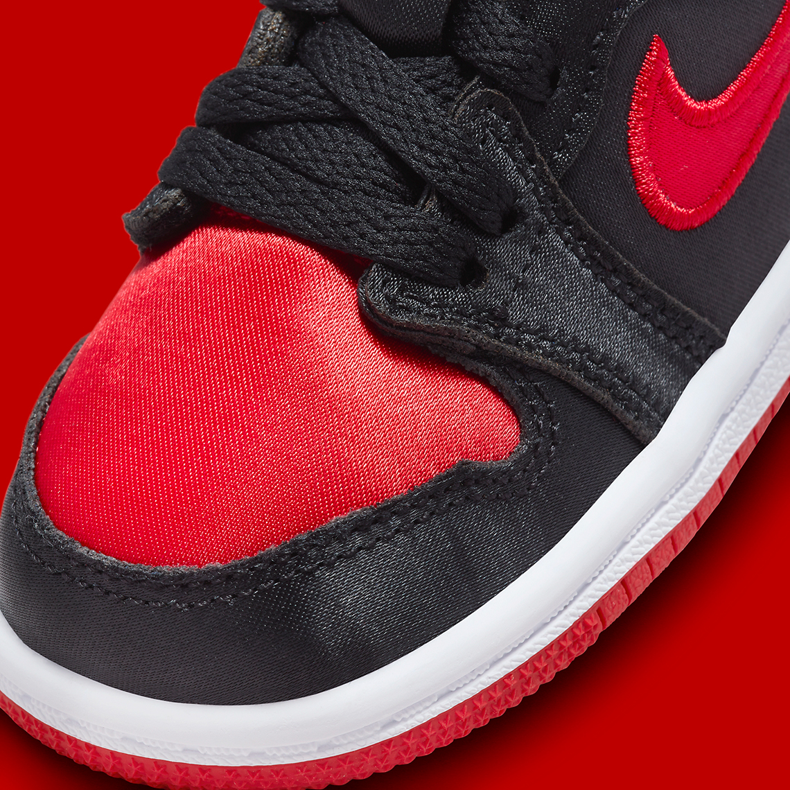 Air Jordan 1 Satin Bred Td Fd5305 061 Release Date 1