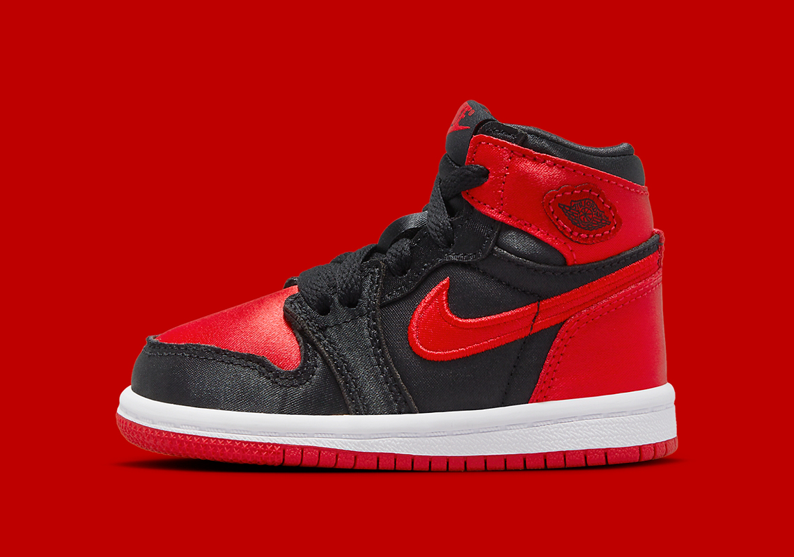 Air Jordan 1 Satin Bred Td Fd5305 061 Release Date 6