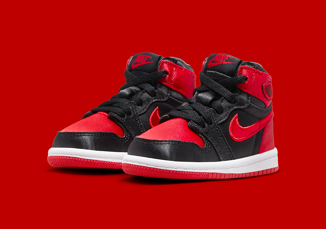 Air Jordan 1 Satin Bred Td Fd5305 061 Release Date 7
