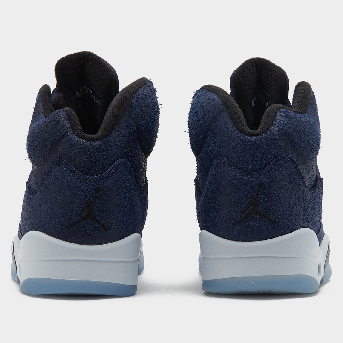 Air Jordan 5 Midnight Navy Black Football Grey Fd6812 400 8