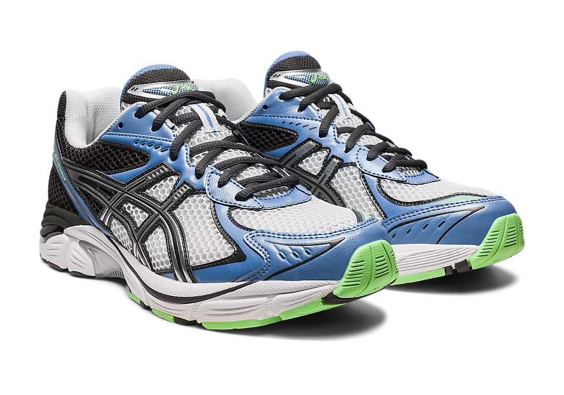 The ASICS GT-2160 "Glacier Grey" Echoes Its Running Heritage