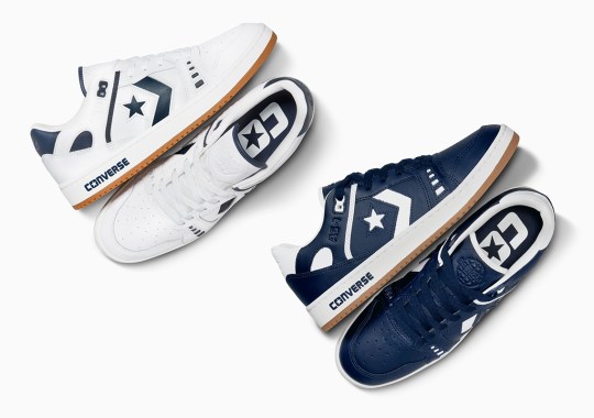 Alex Sablone’s Converse AS-1 Pro “Navy/Gum” Pack Is Available Now