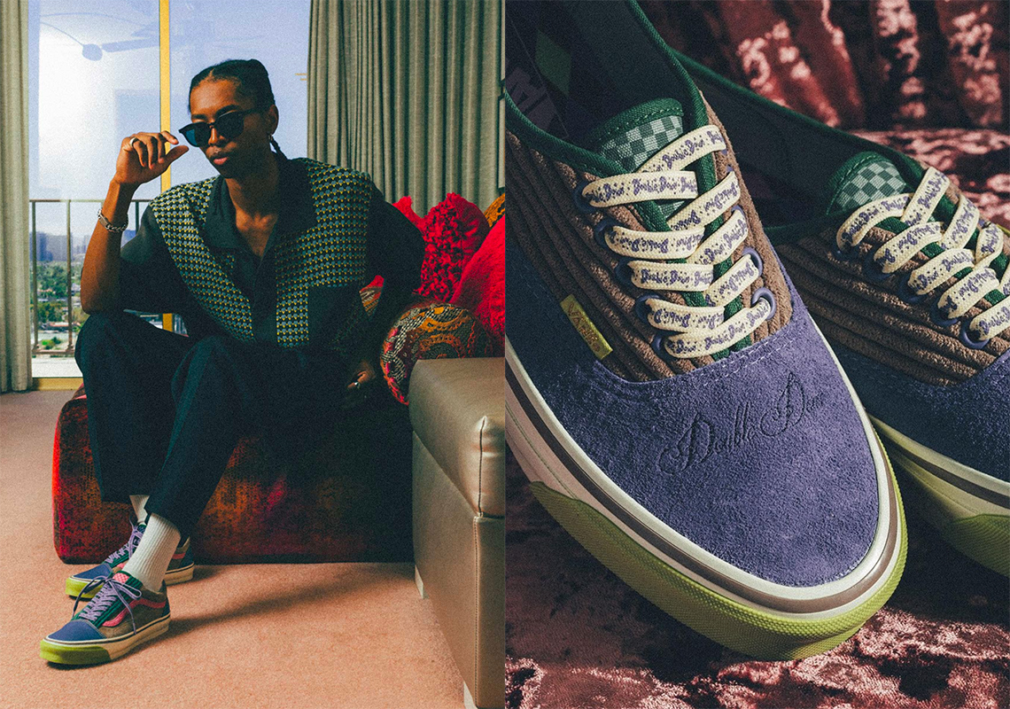 Feature Remembers Retro Las Vegas With Vault By Vans "Double Down" Capsule