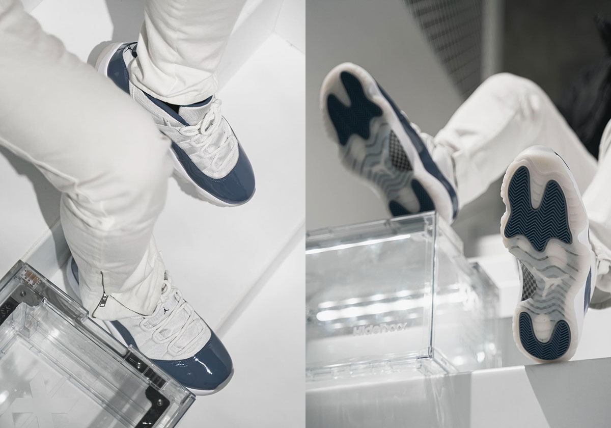 Jordan 11 Low Diffused Blue Fv5104 104 1