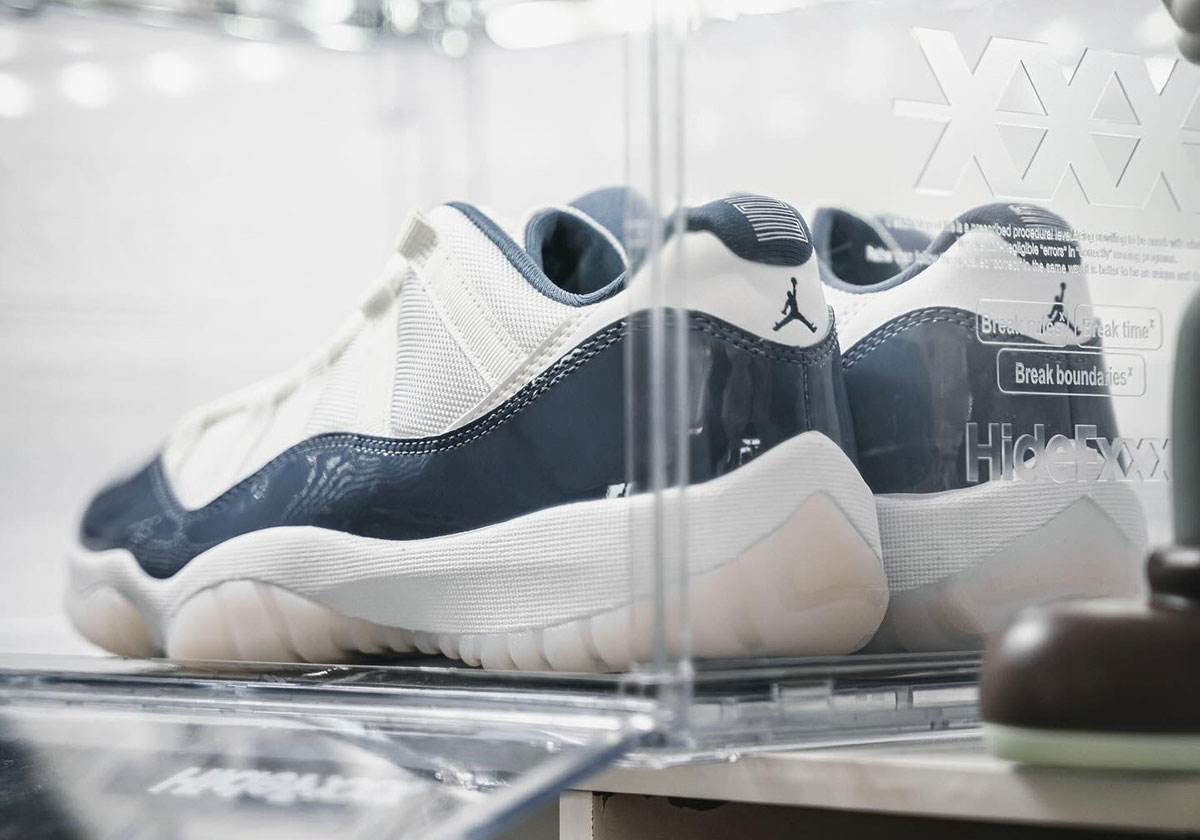 Jordan 11 Low Diffused Blue Fv5104 104 2