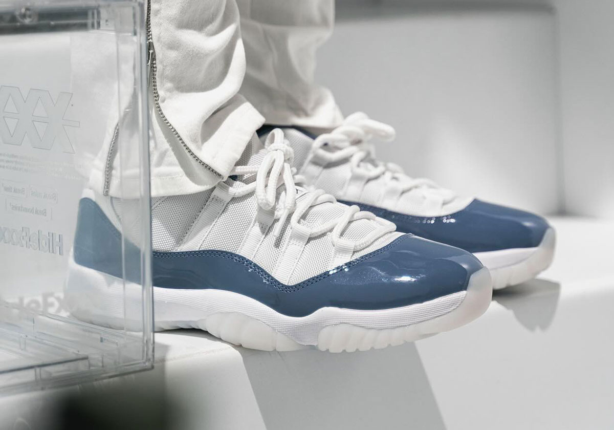 Jordan 11 Low Diffused Blue Fv5104 104 8