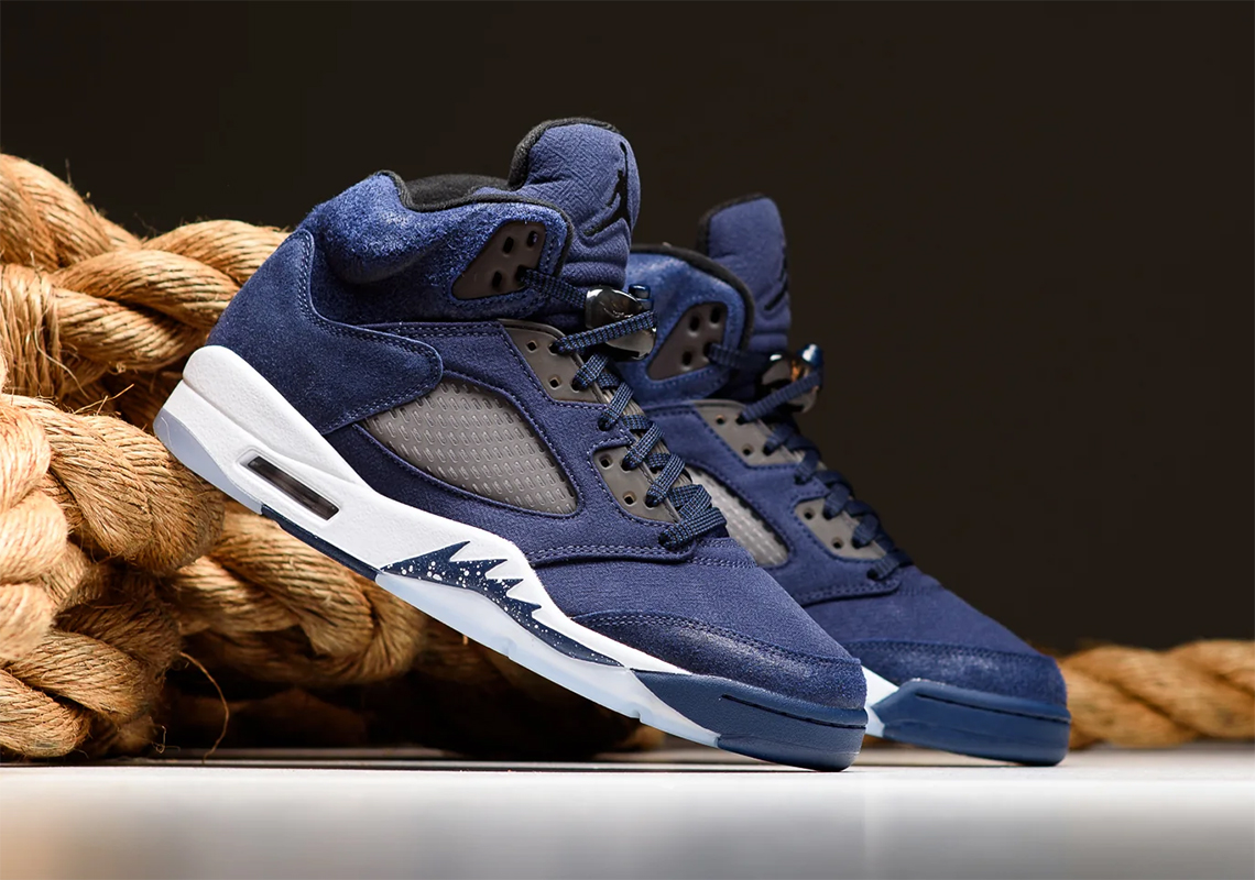Jordan 5 Midnight Navy Fd6812 400 1