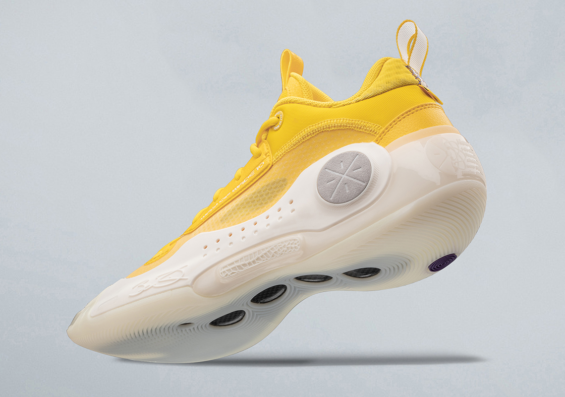 Li Ning Way Of Wade 10 Low The City Of Angels 2