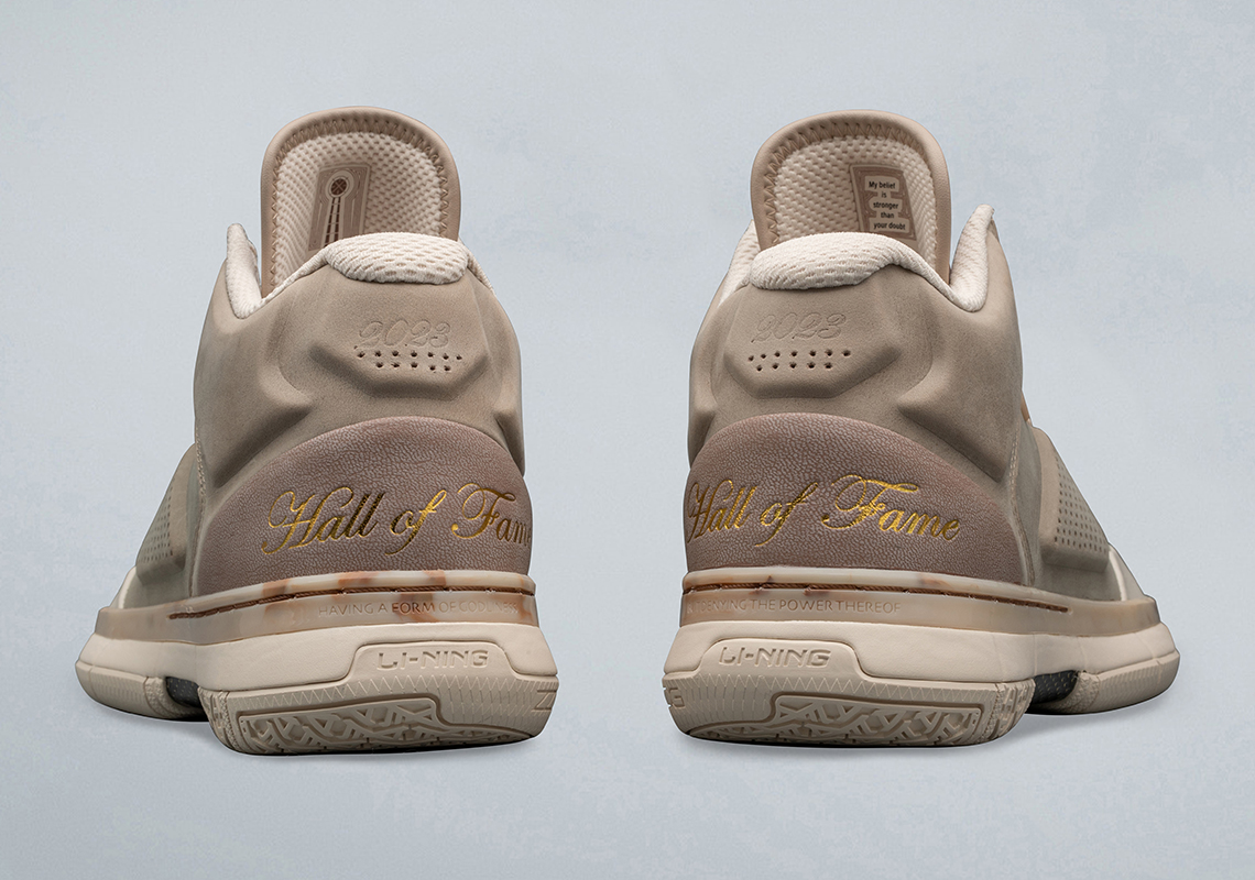 Li Ning Way Of Wade Hall Of Fame This Is My House Release Date 8