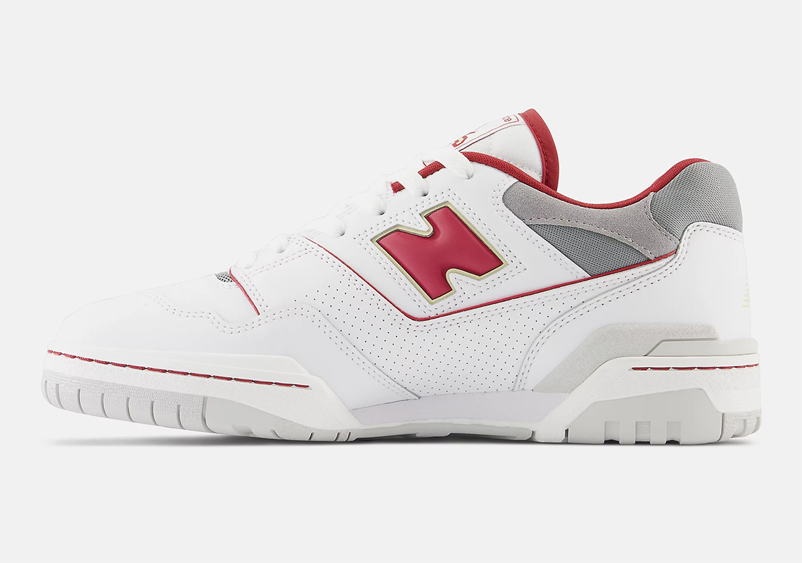 New Balance 550 Boston College Bb550bc 5