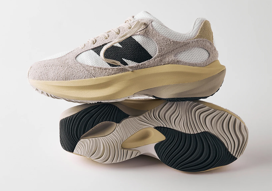The New Balance WRPD Runner Debuts On August 16th With "Sea Salt" Outfit