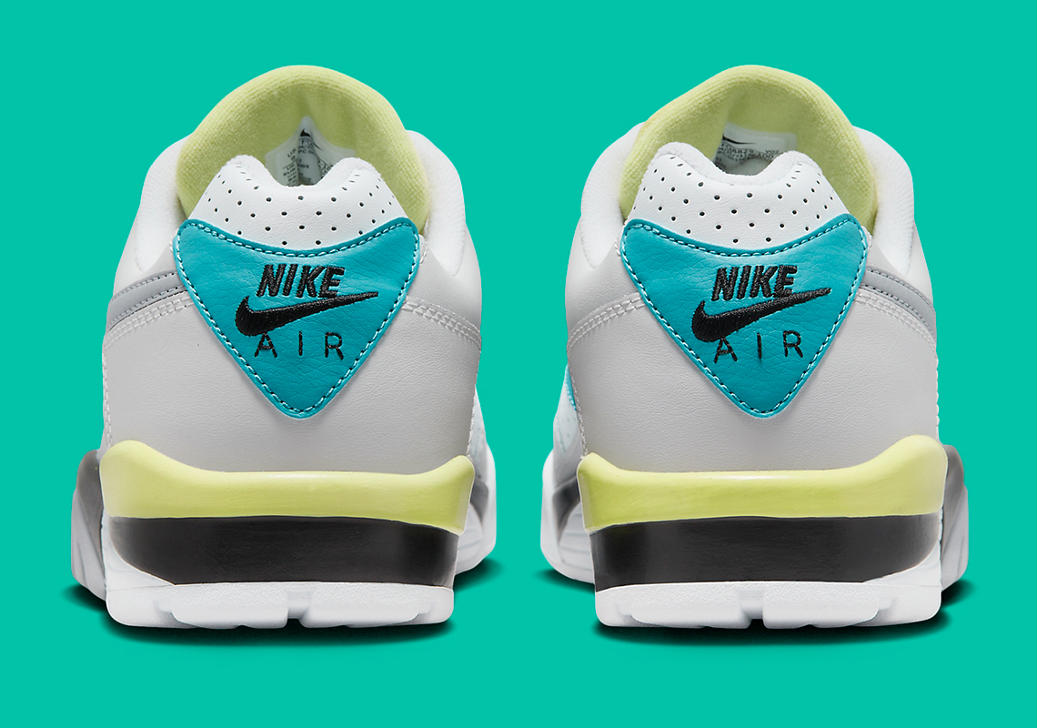 Nike Air Cross Trainer 3 Low Citron Fq8829 100 3