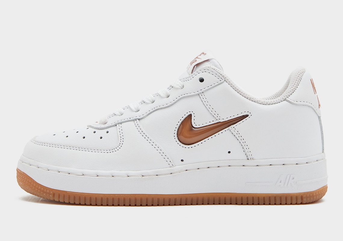 Nike Air Force 1 Low Gum Jewel Fn5924 103 6