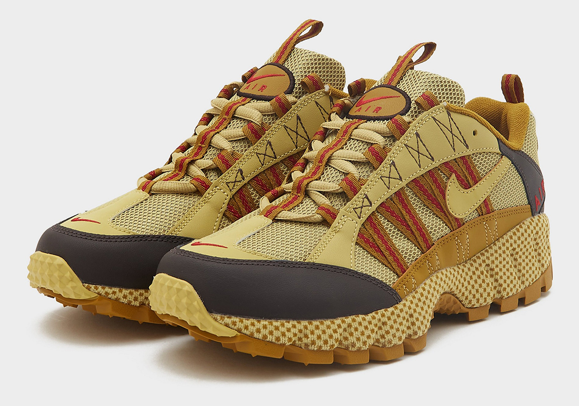 Nike Air Humara "Buff Gold" Slated For October 2023 Arrival