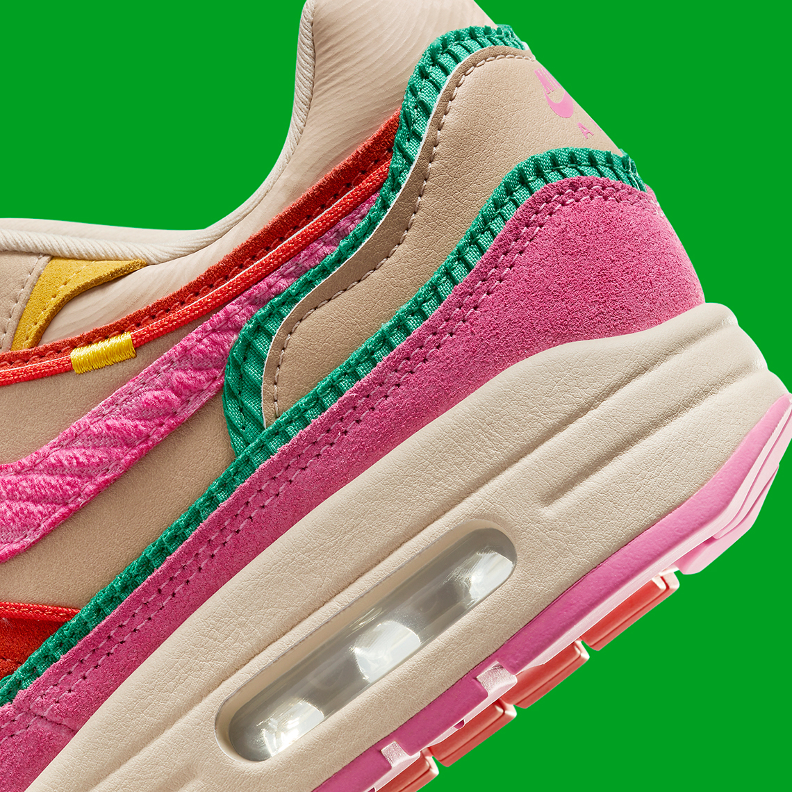 Nike Air Max 1 Familia Dia De Los Muertos 2023 3
