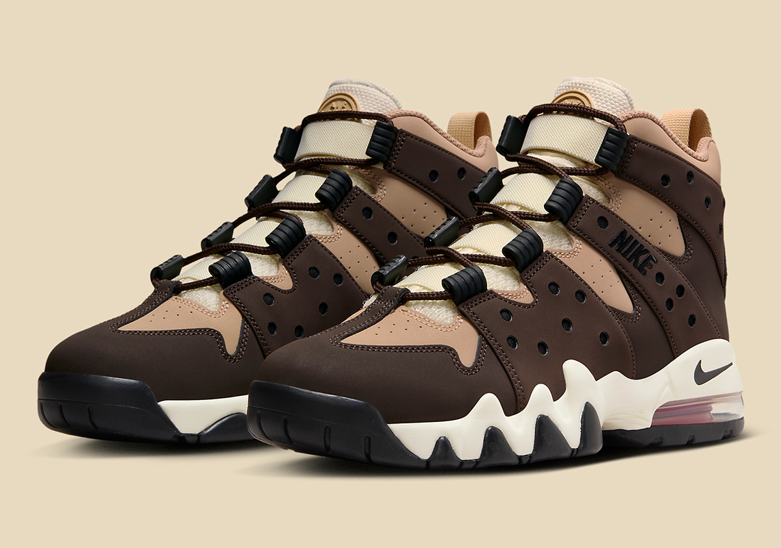 Nike Air Max Cb 94 Hemp Baroque Brown Sesame Coconut Milk Fj7013 200 7