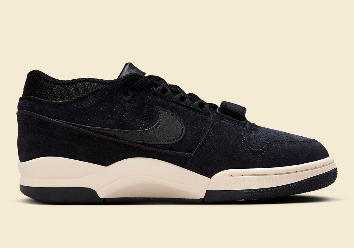 Nike Alpha Force 88 Black Fn6594 002 6