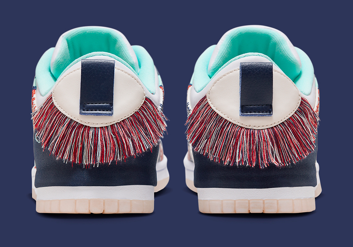 Nike Dunk Low Disrupt 2 Native Patterns Fn8917 141 7