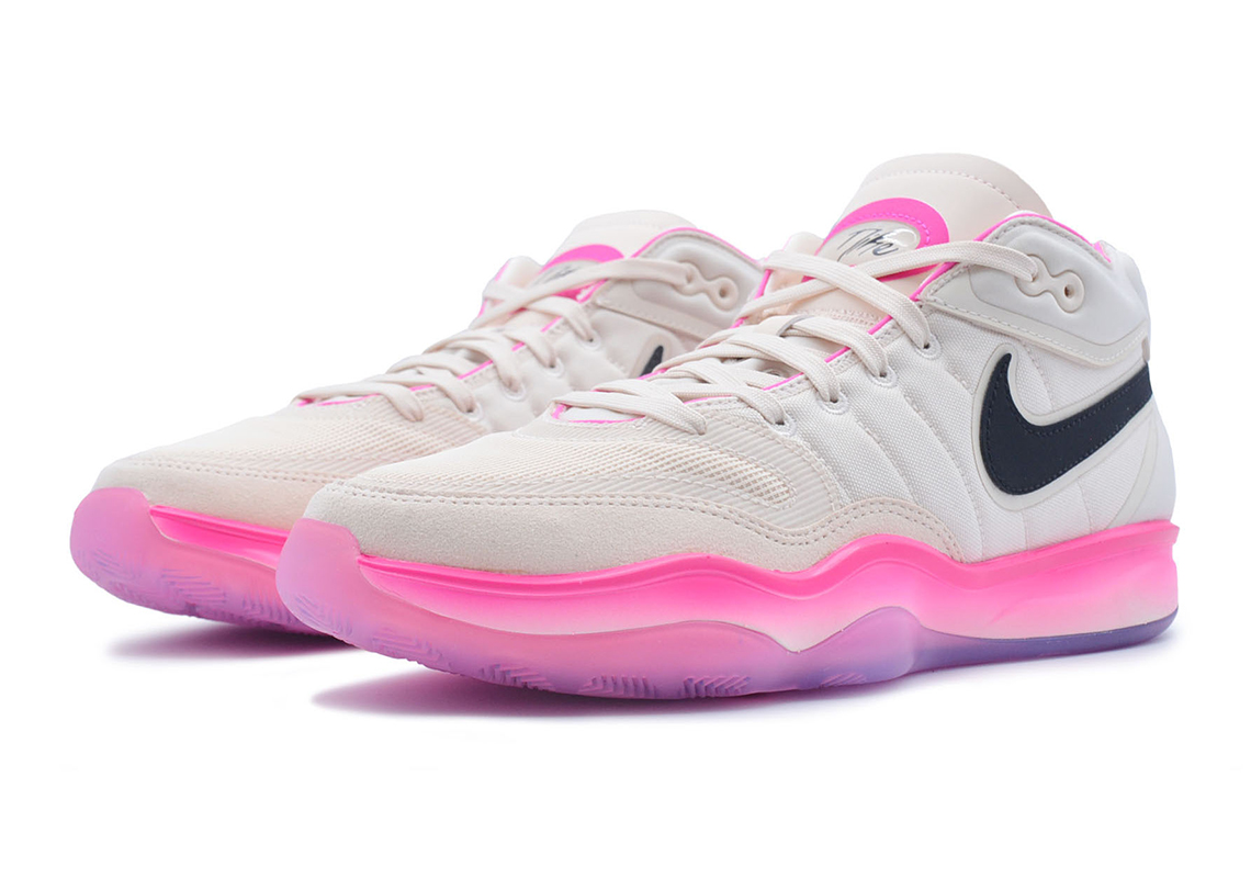 The Nike Zoom GT Hustle 2 Celebrates The "Community Of Hoops"