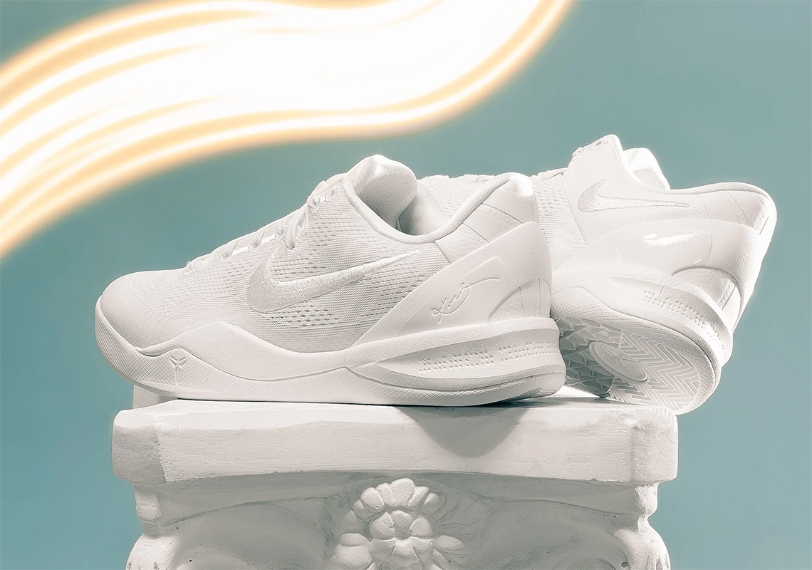 Where To Buy The Nike Kobe 8 Protro “Halo”