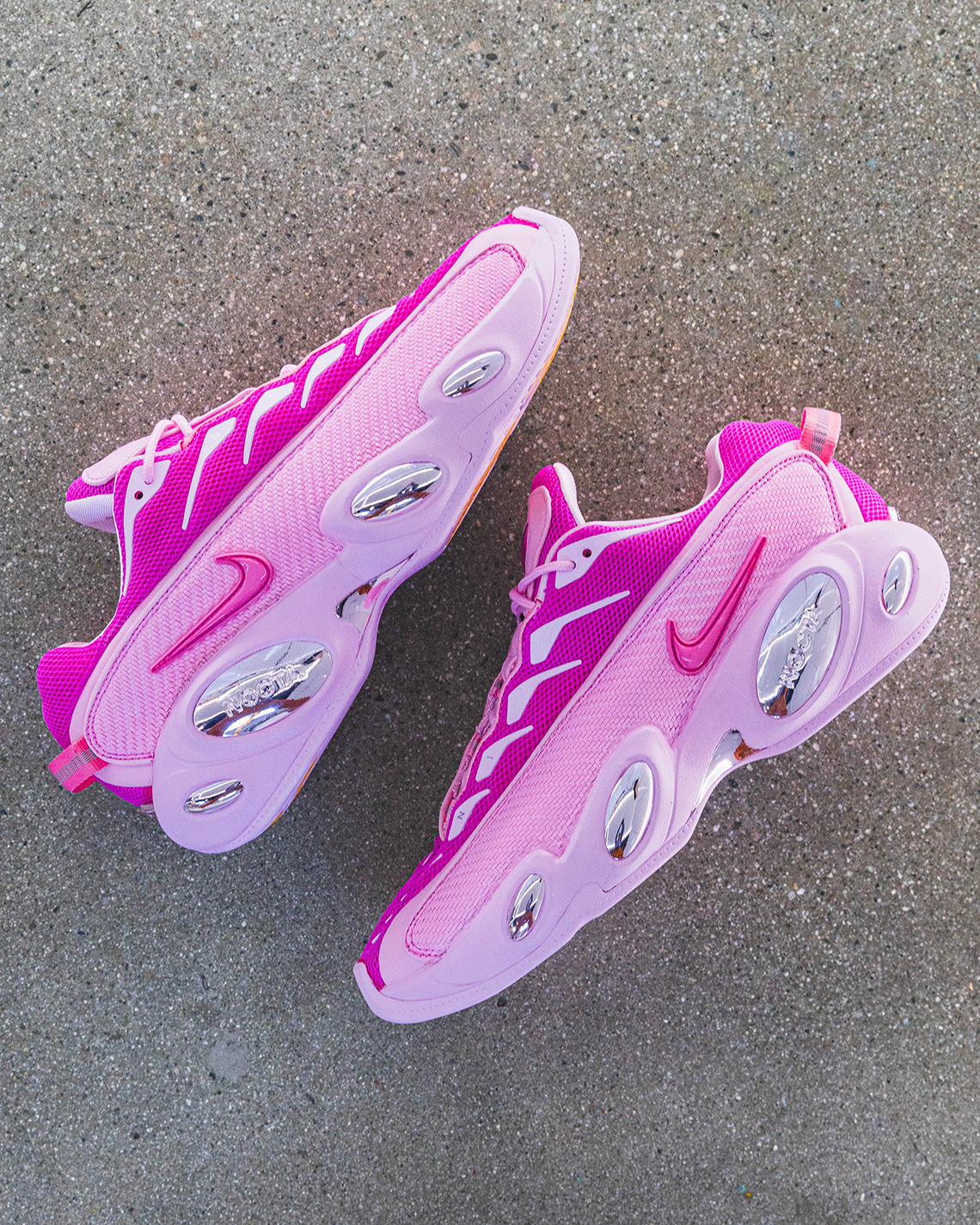 Nike Nocta Glide Pink The Surgeon Drake 5