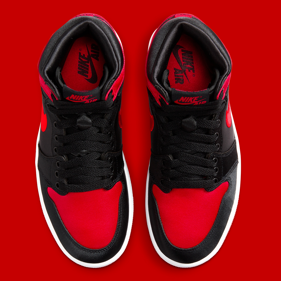 Satin Bred Jordan 1 Fd4810 061 Release Date 5