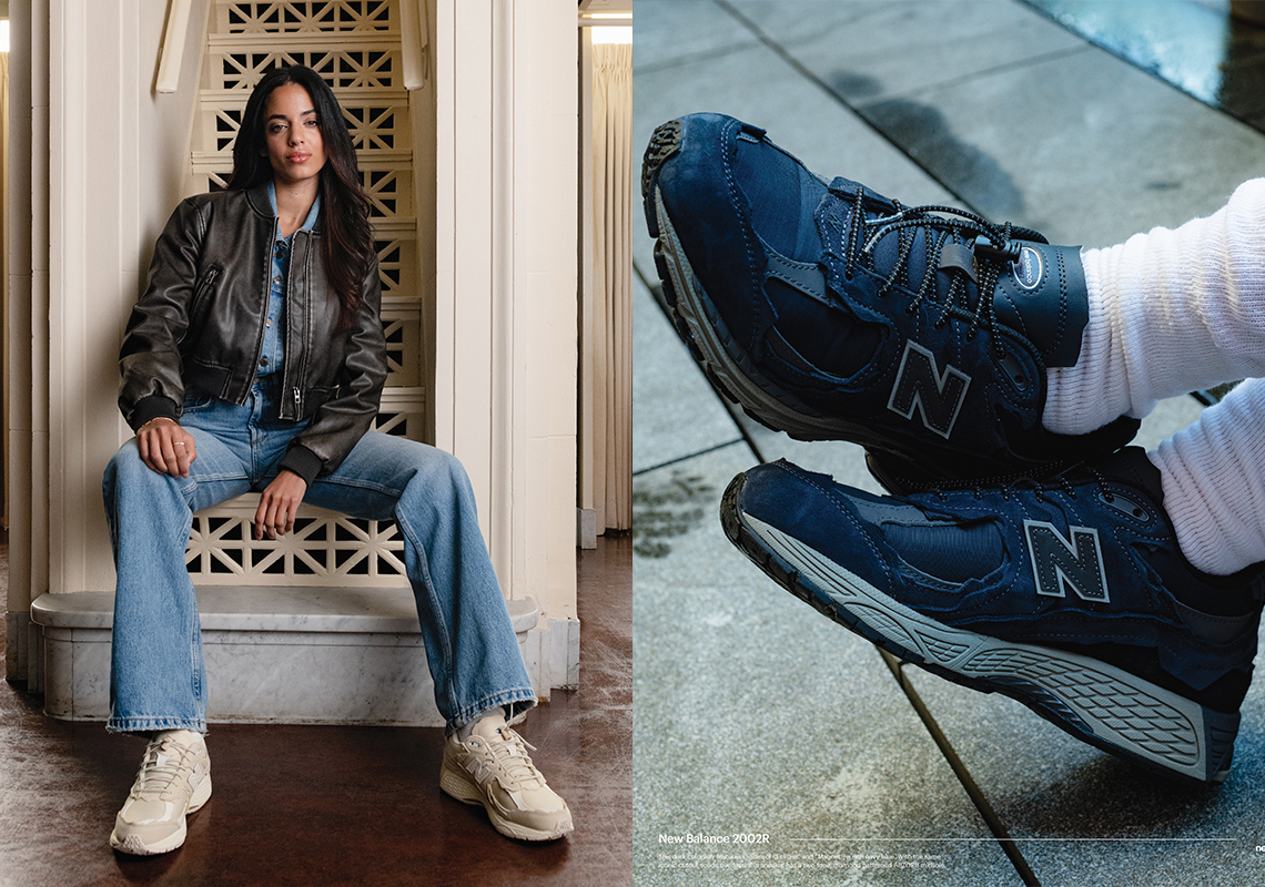 The Latest New Balance 2002R “Protection Pack” Is Available Now