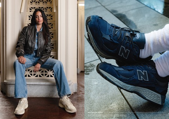 The Latest New Balance 2002R “Protection Pack” Is Available Now
