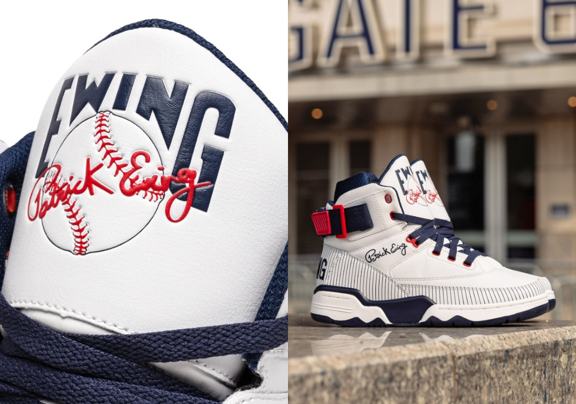 Ewing Athletics Explores New York Baseball History With The 33 Hi "Bronx"