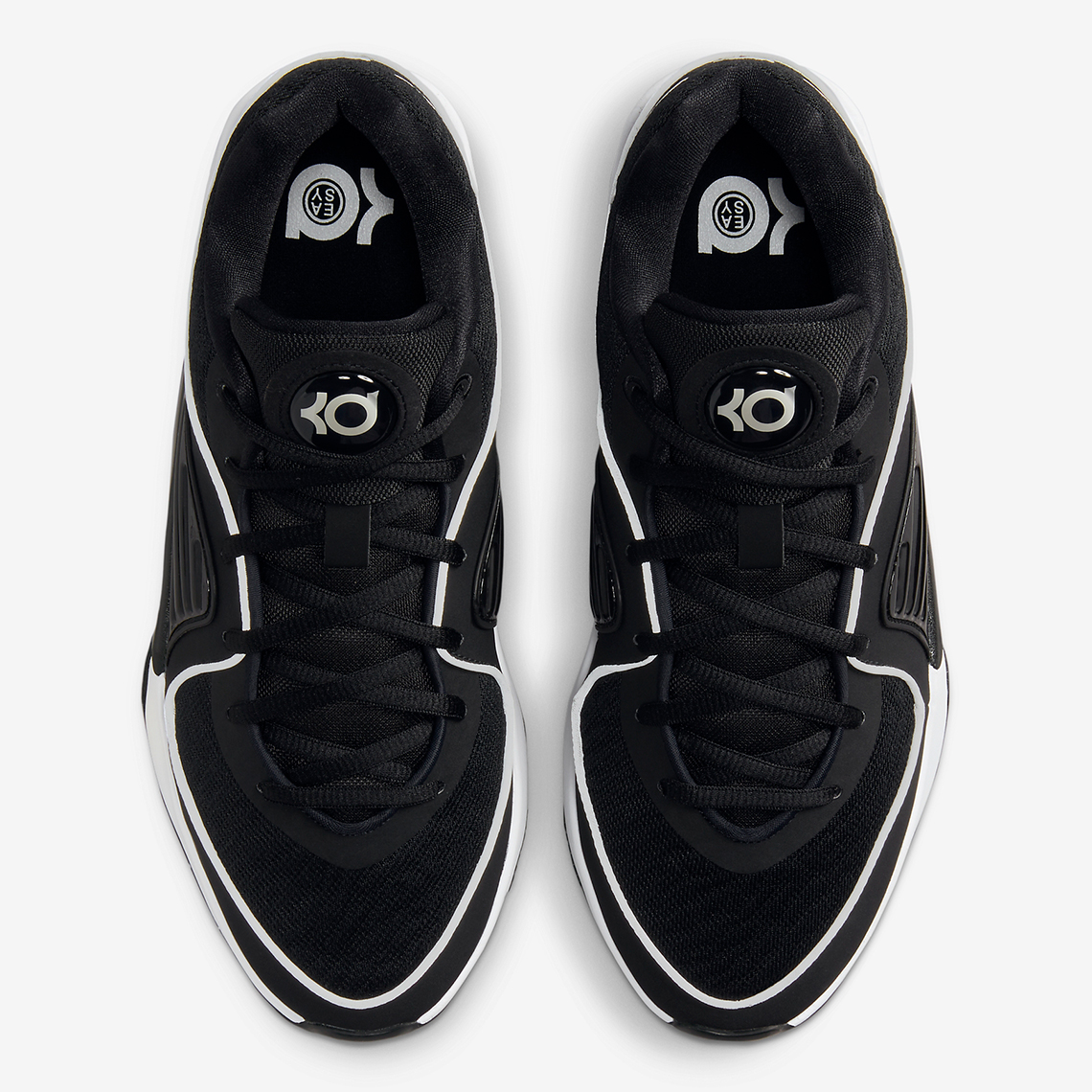 Nike Kd 16 Tb Black White Dz2927 001 1